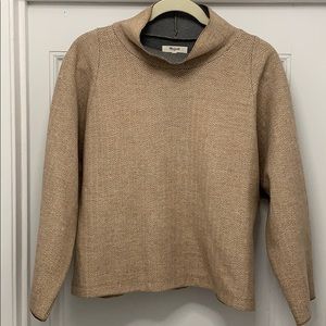 COPY - Madewell Cotton Poncho